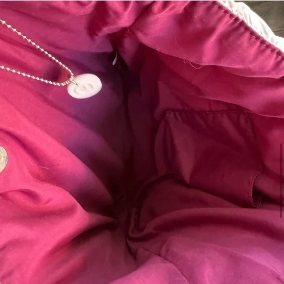 EUC Rare Beauty by Selena Gomez Puffy Tote Bag - Picture 11 of 13